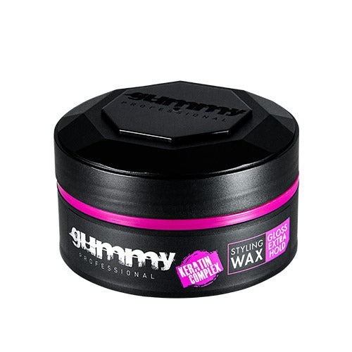 Cera Gummy Rosa Gloss Extra Hold