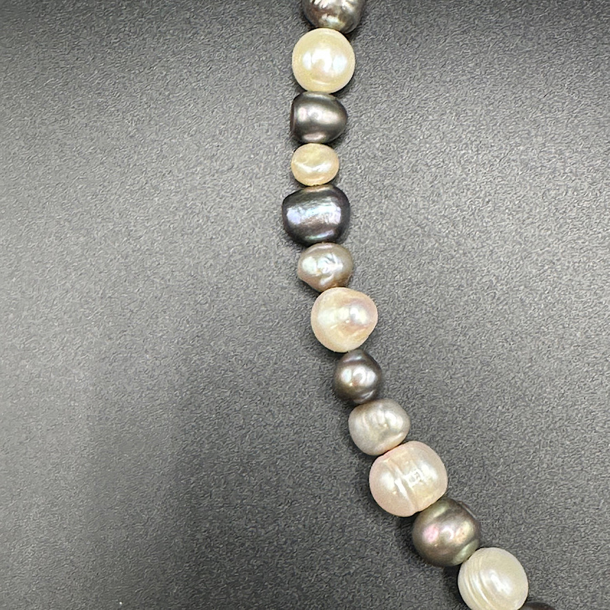 Pearl Orbit Necklace