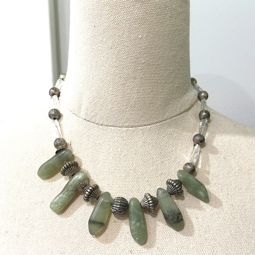 Green Fingers Necklace