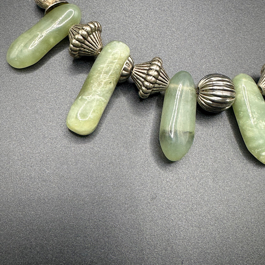 Green Fingers Necklace