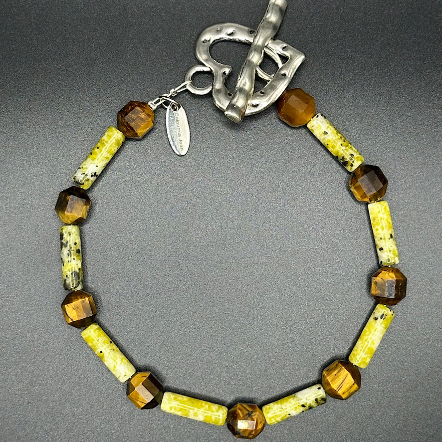 Crouching Tiger Bracelet