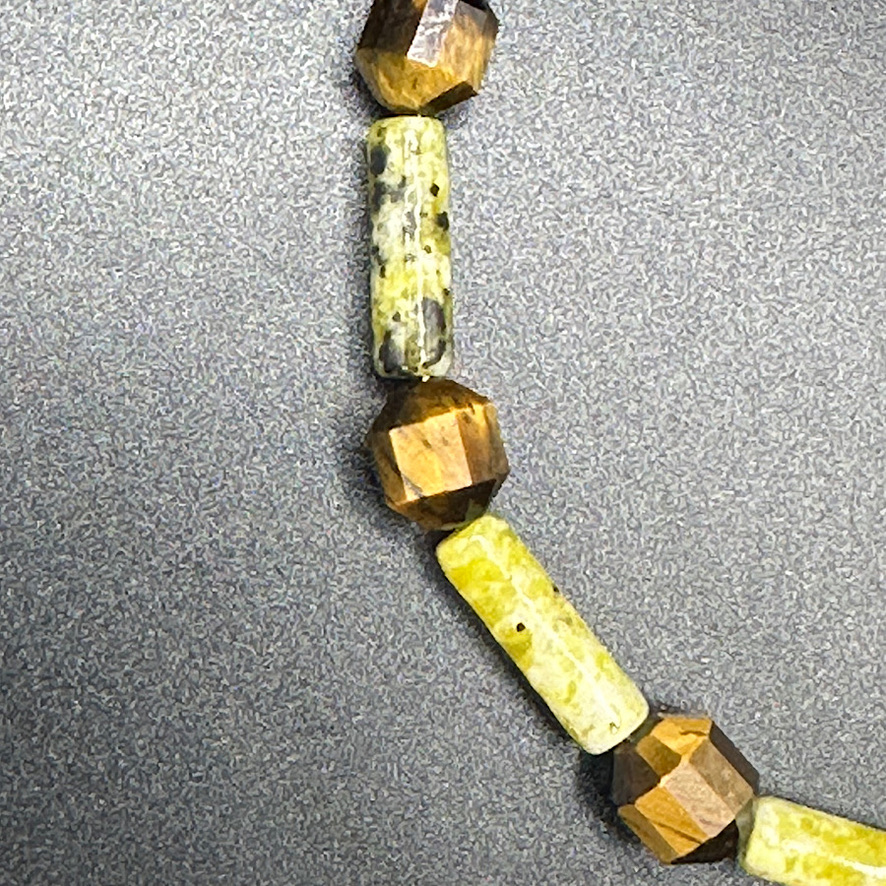 Crouching Tiger Bracelet