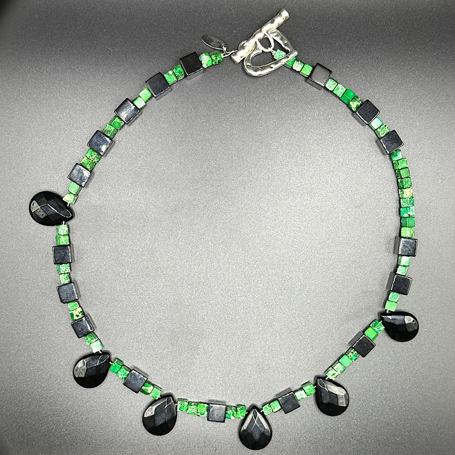 Shall We Dance Necklace