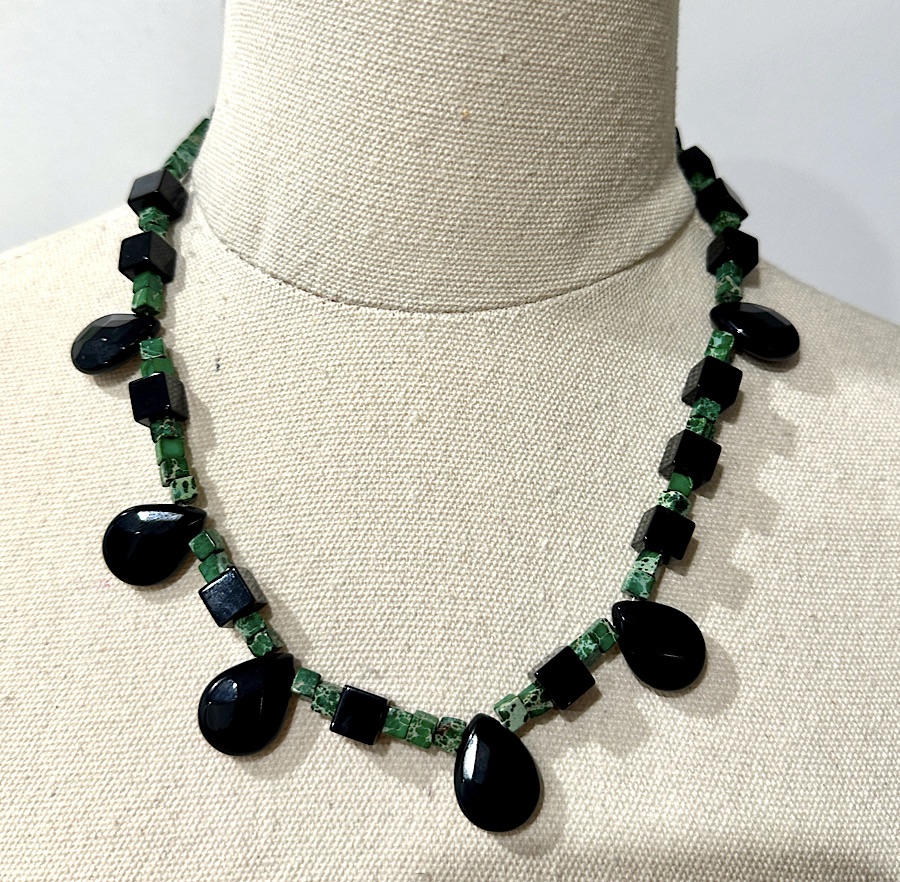 Shall We Dance Necklace