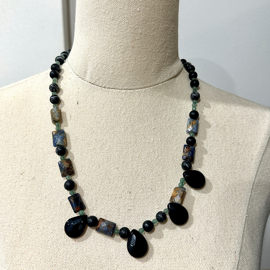 Warrior Power Necklace