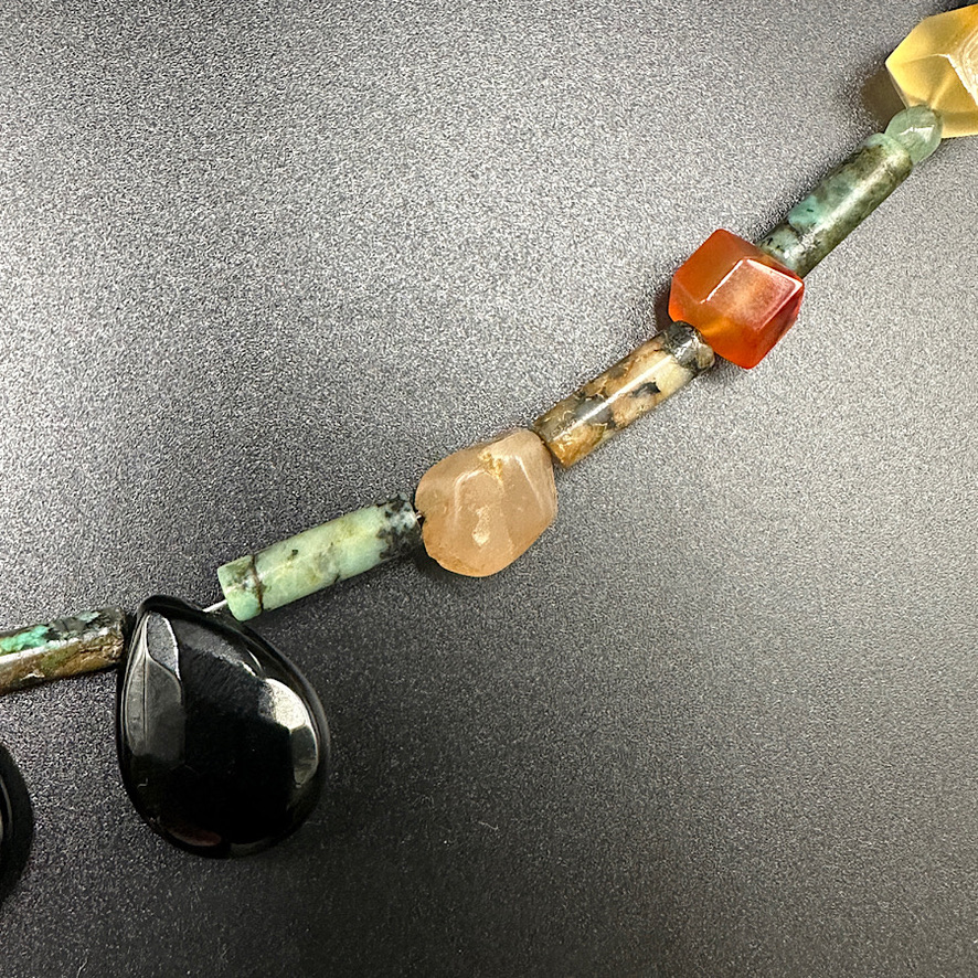 Sunshine and Rain Necklace