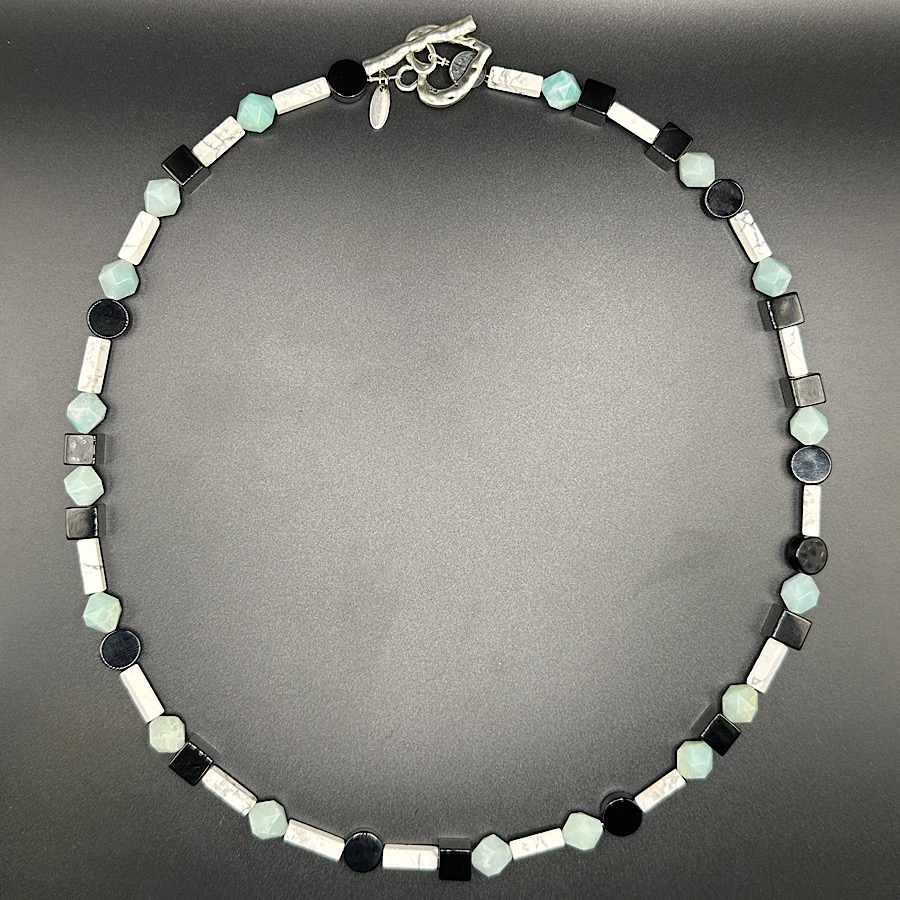 Dot Dot Dash Necklace