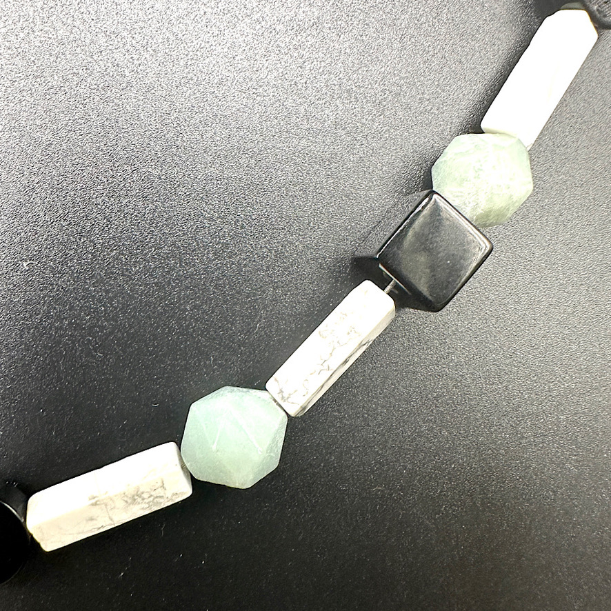 Dot Dot Dash Necklace