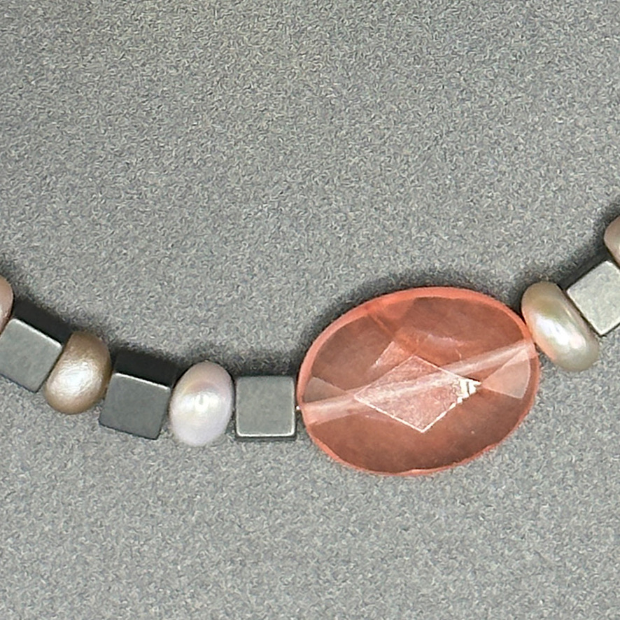 Rose Glow Bracelet