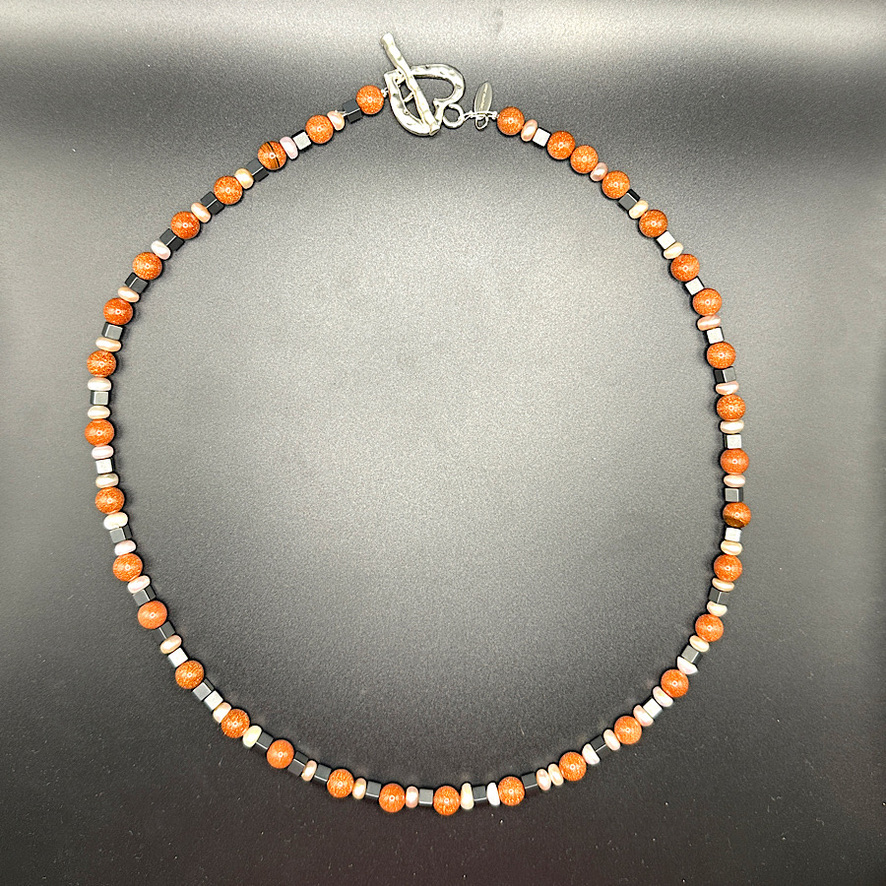 Pearl Power Necklace