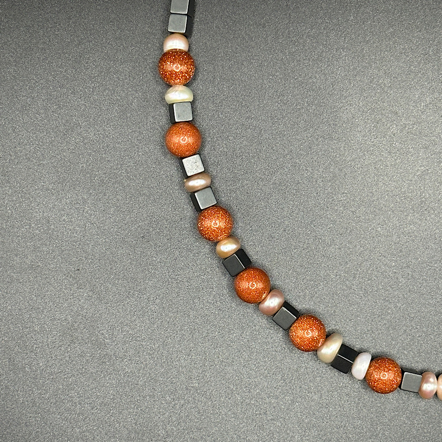 Pearl Power Necklace