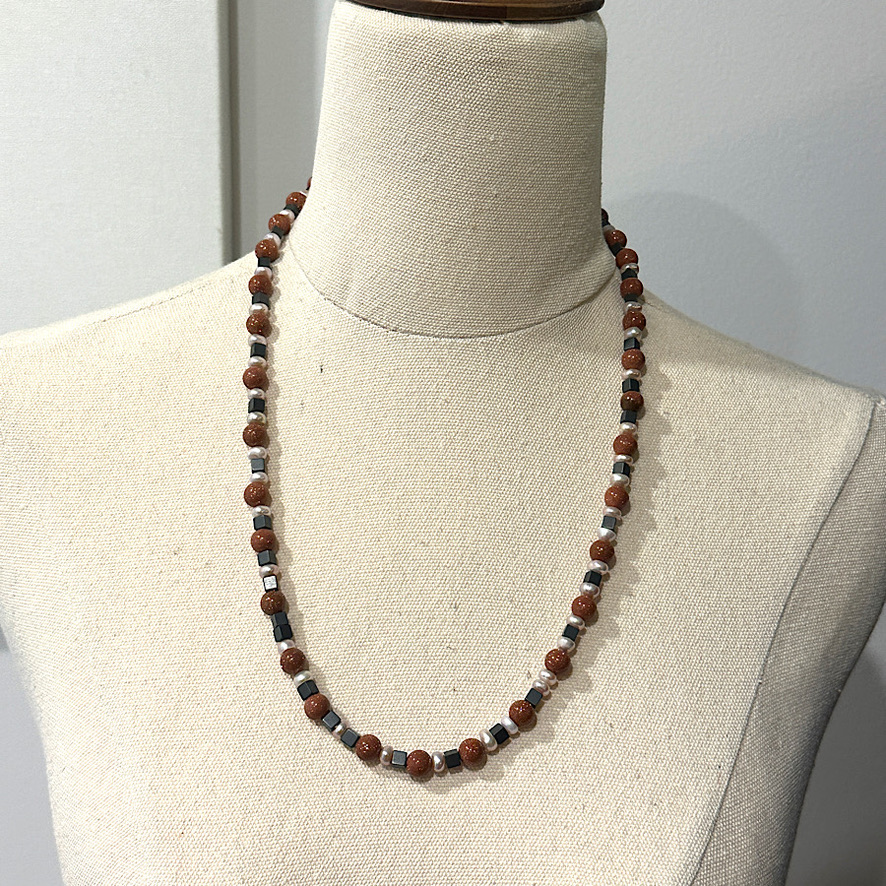 Pearl Power Necklace