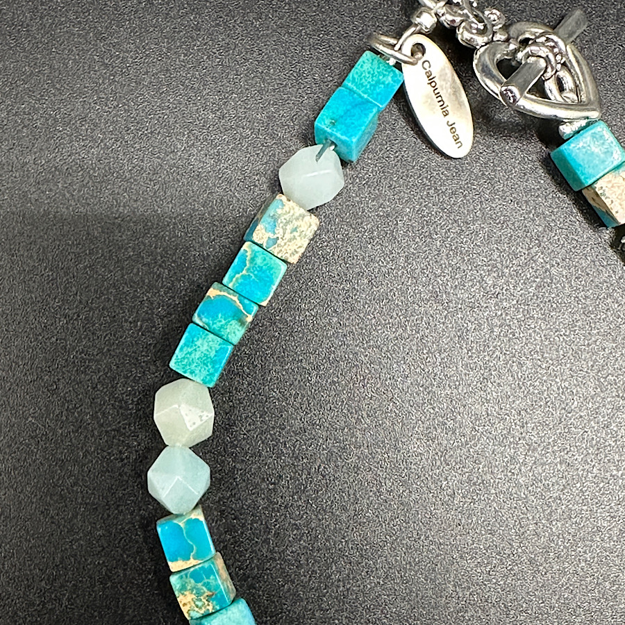 Mother of Pearl O’Clock Bracelet