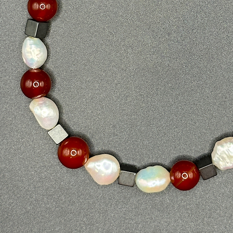 Coffee with Cream Bracelet