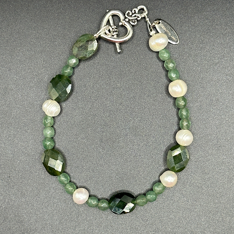 Gardenia Bracelet