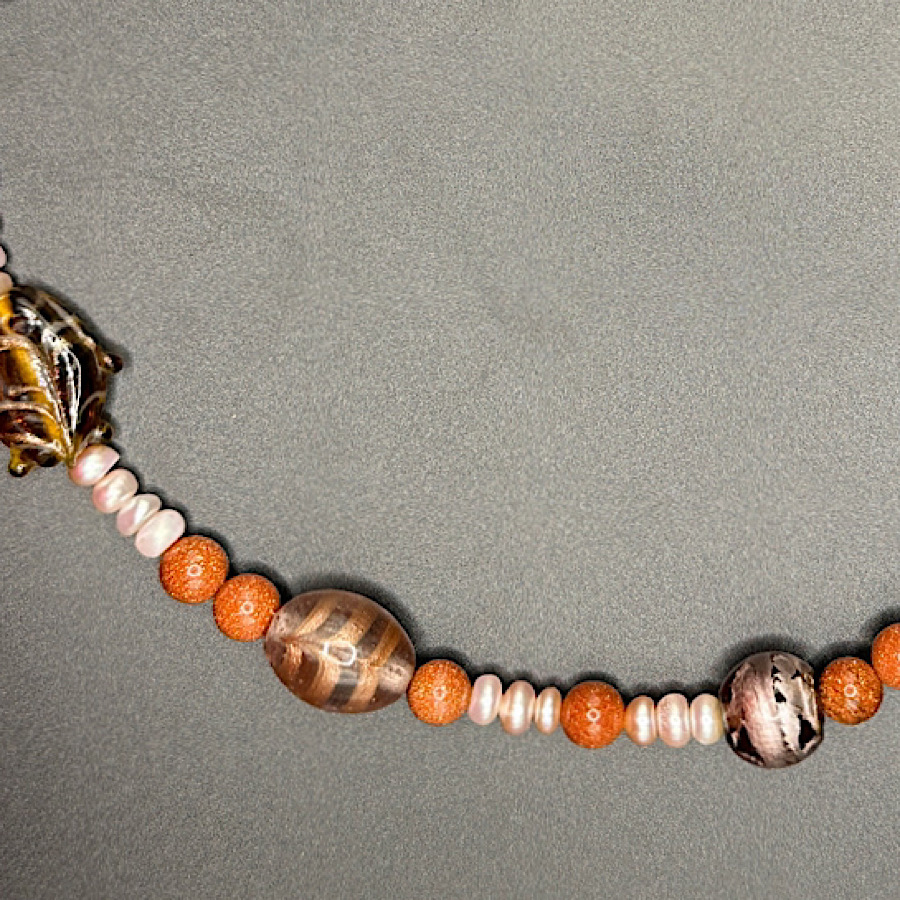 Sunset Necklace