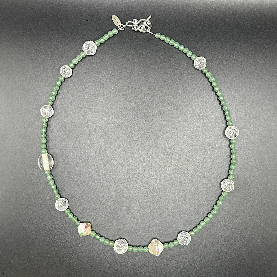 Make A Wish Necklace