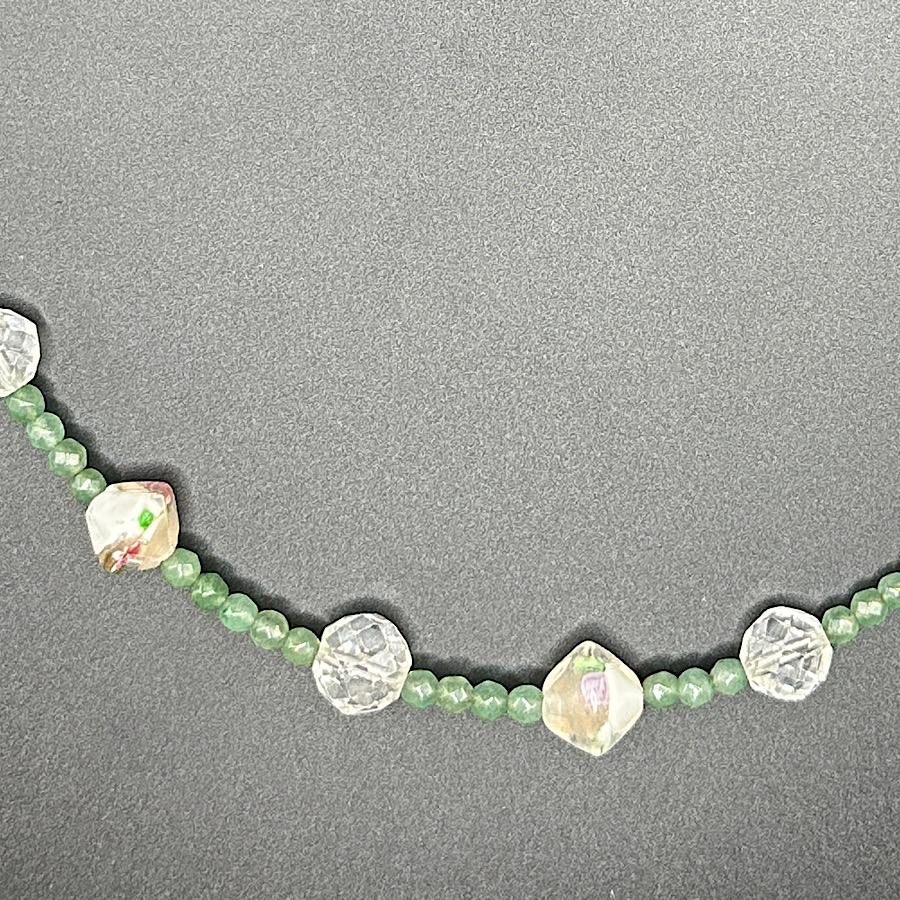 Make A Wish Necklace