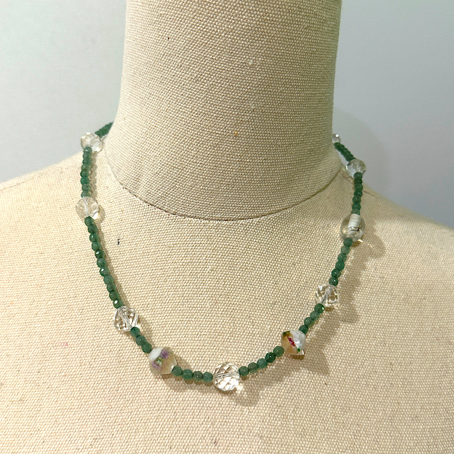 Make A Wish Necklace