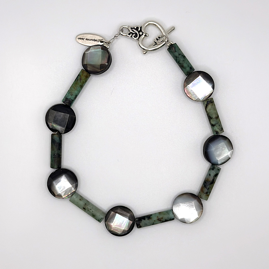 Techno Tribal Bracelet