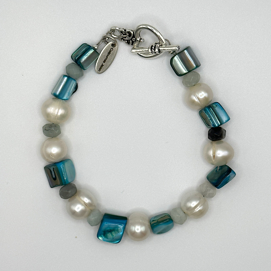 Tea with Ariel Bracelet