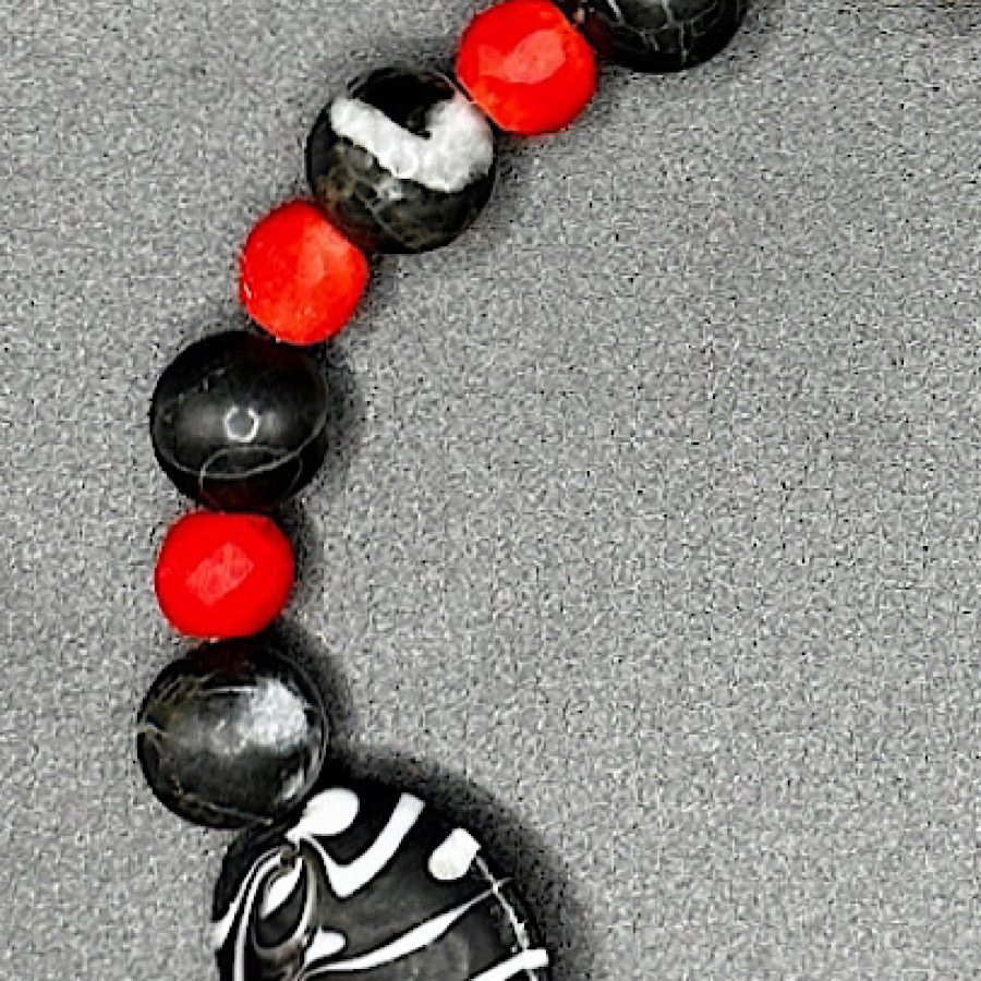 Liquorice Allsorts Bracelet