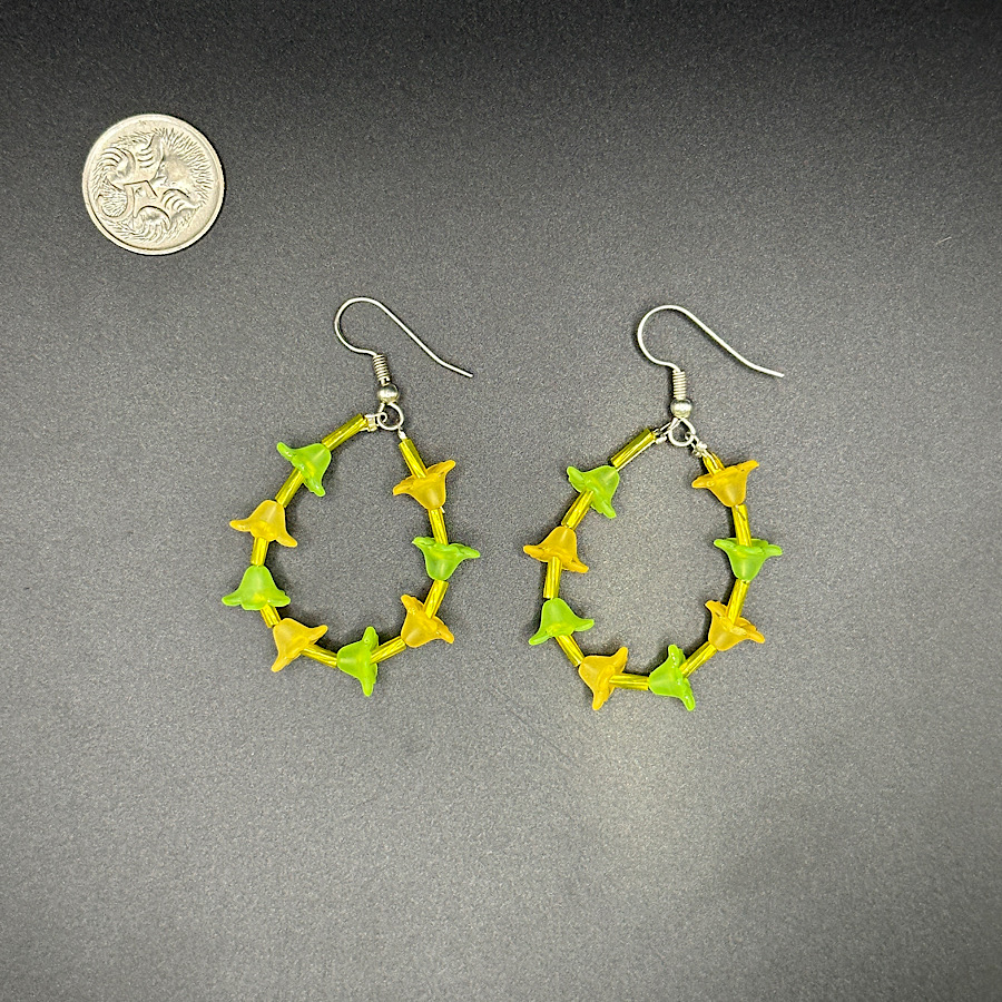 Margarita Hoops
