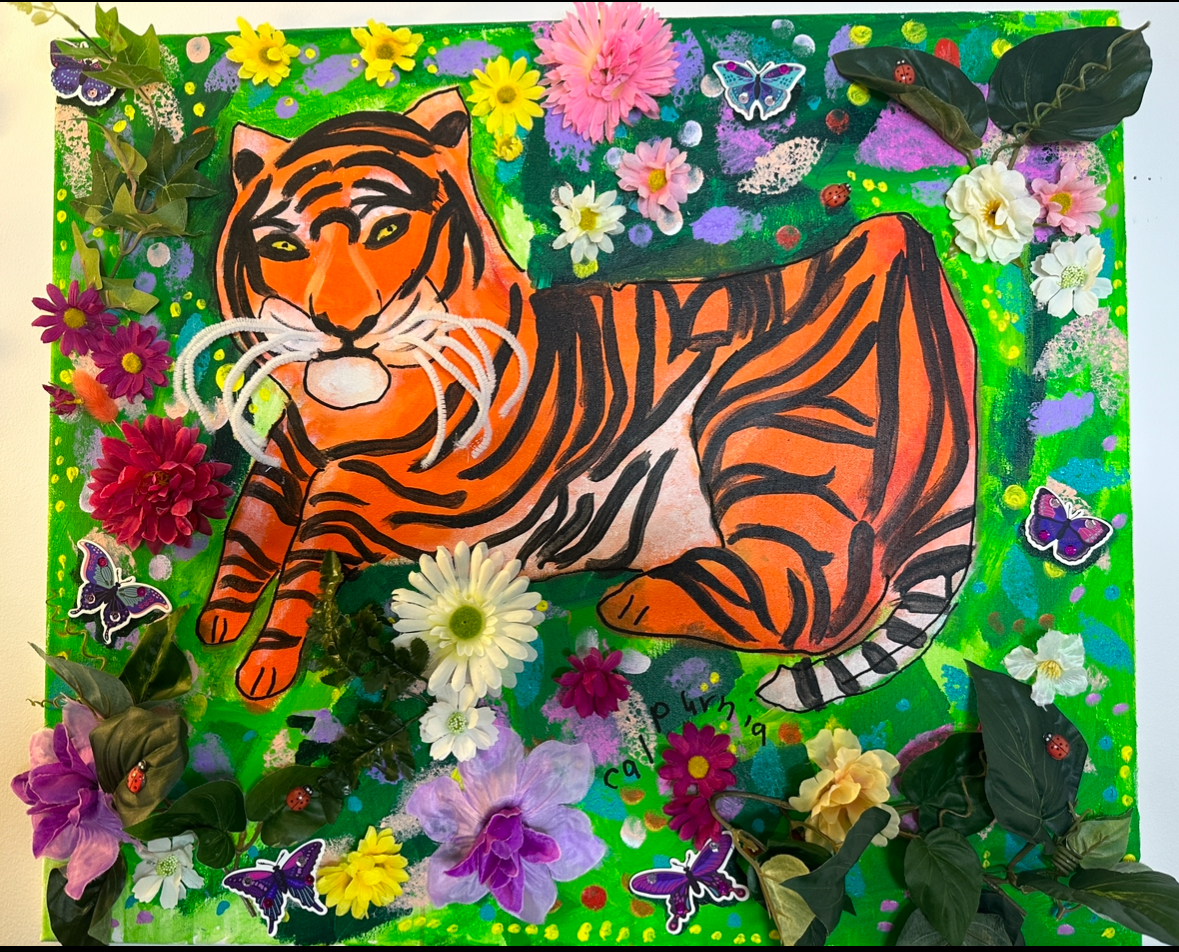 The Mother Tiger Boxed Note Cards