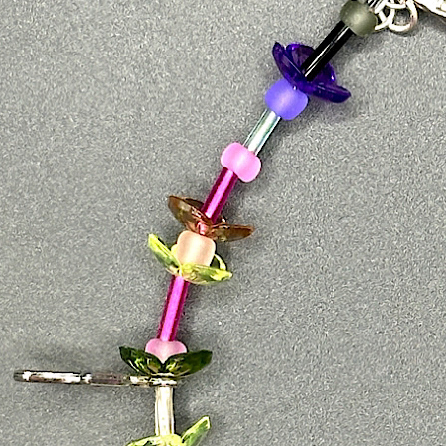 Silver Dove Bracelet