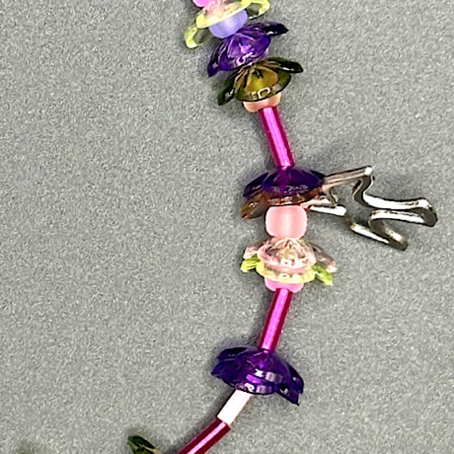 Silver Dove Bracelet