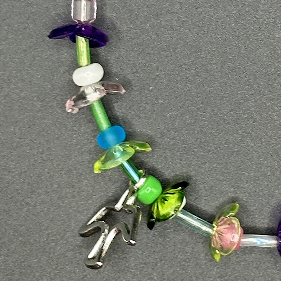 Double Dove Peace Bracelet