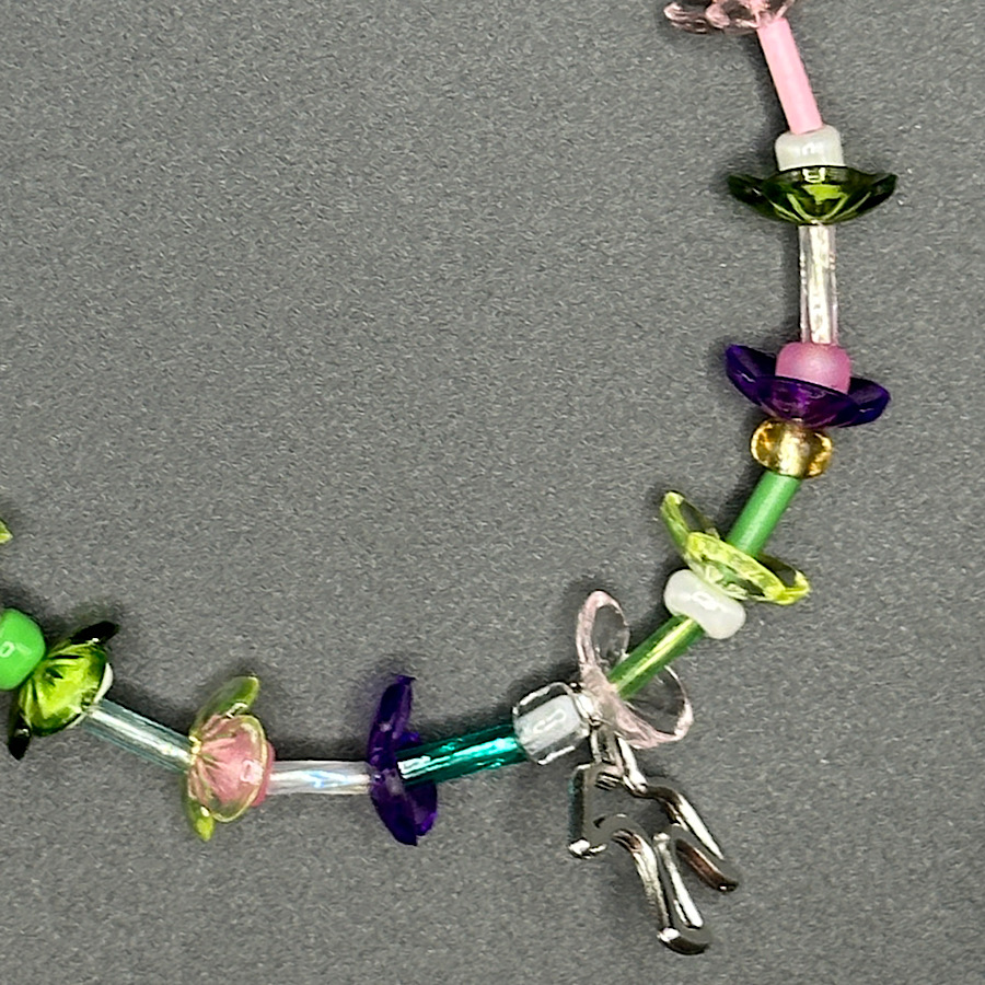 Double Dove Peace Bracelet