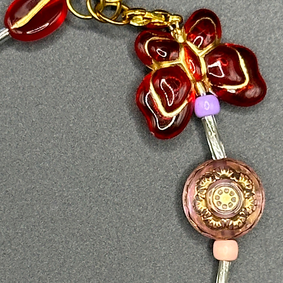 Pirate Treasure Hot Girls Bracelet 