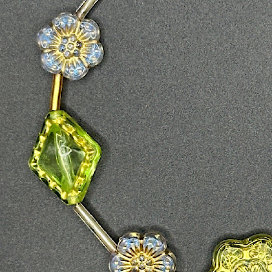 Pirate Treasure Cool Girls Bracelet 