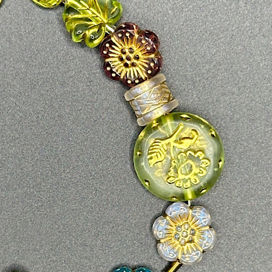 Pirate Treasure Cool Girls Bracelet Small