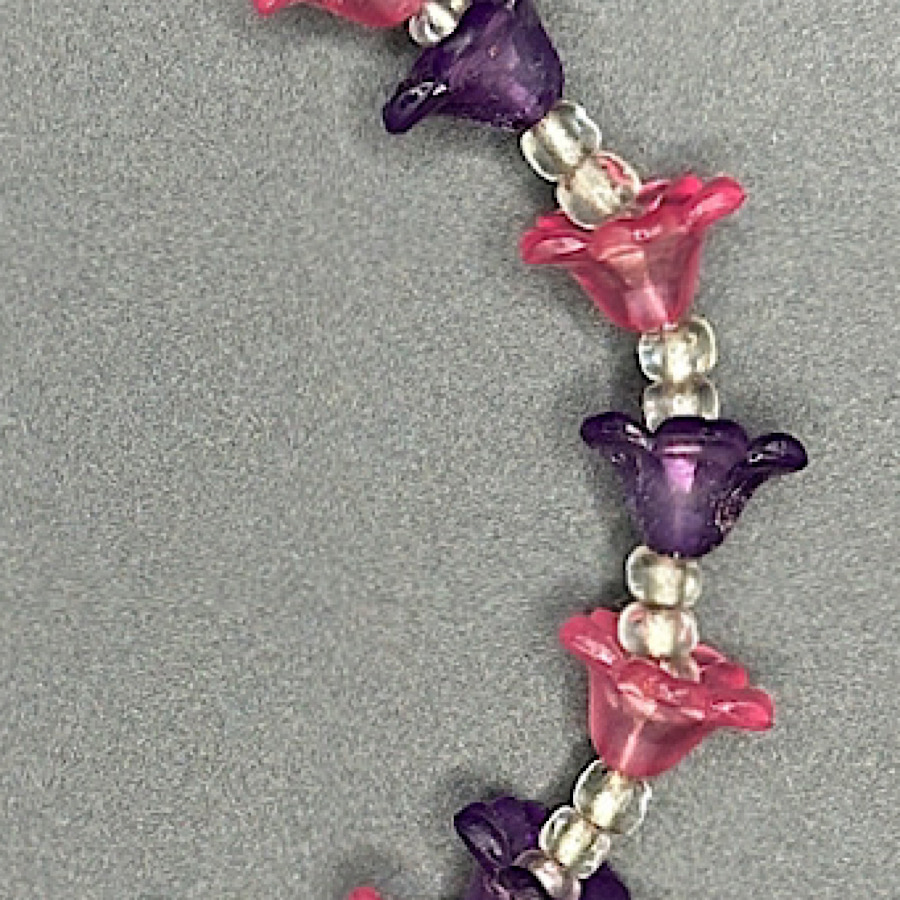 Spring Flowers Bracelet