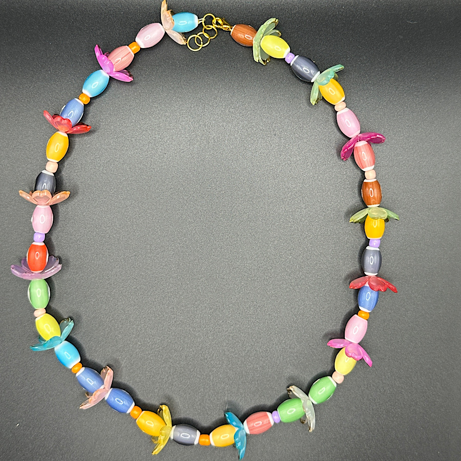 Spring Gelato Necklace