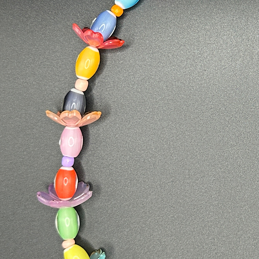 Spring Gelato Necklace