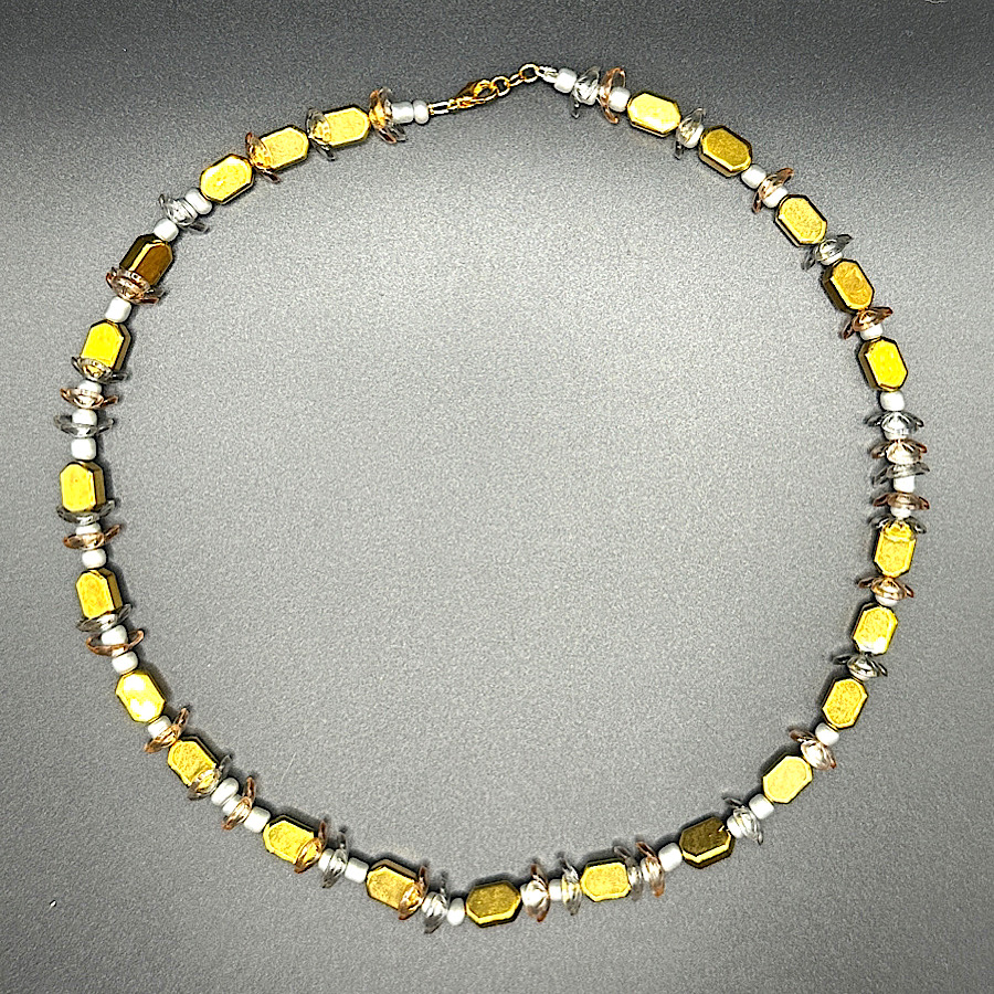 Bit of Bling Necklace