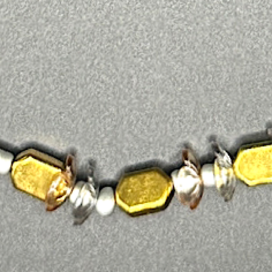 Bit of Bling Necklace