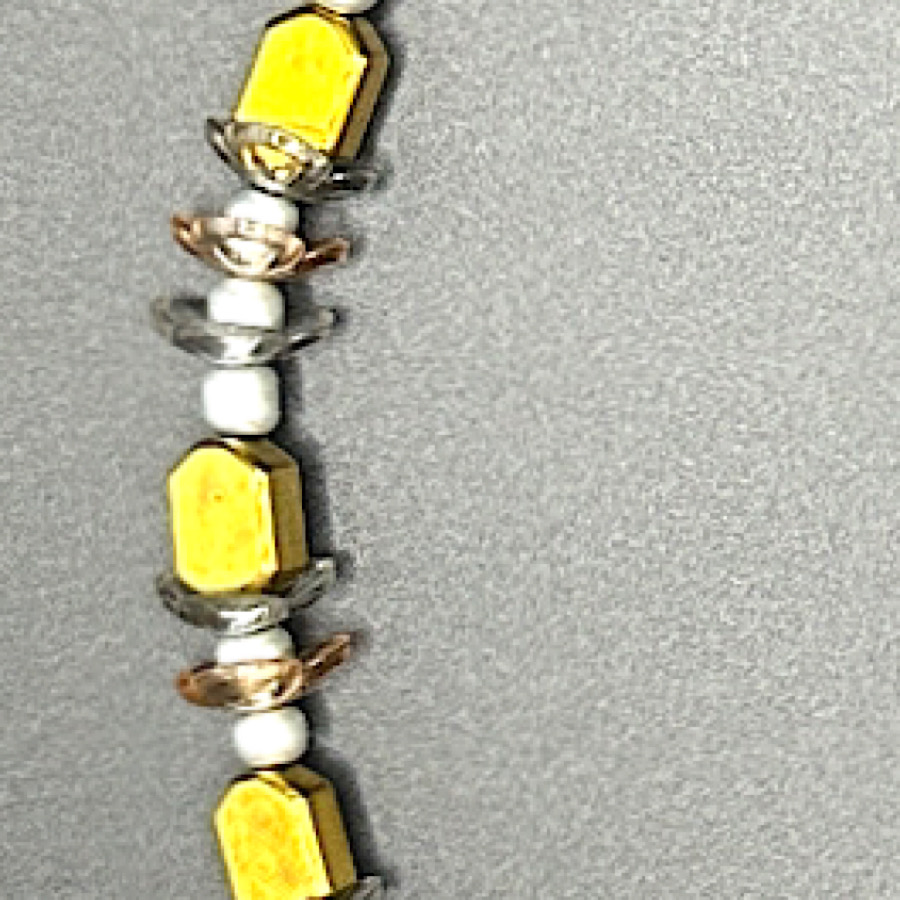 Bit of Bling Necklace