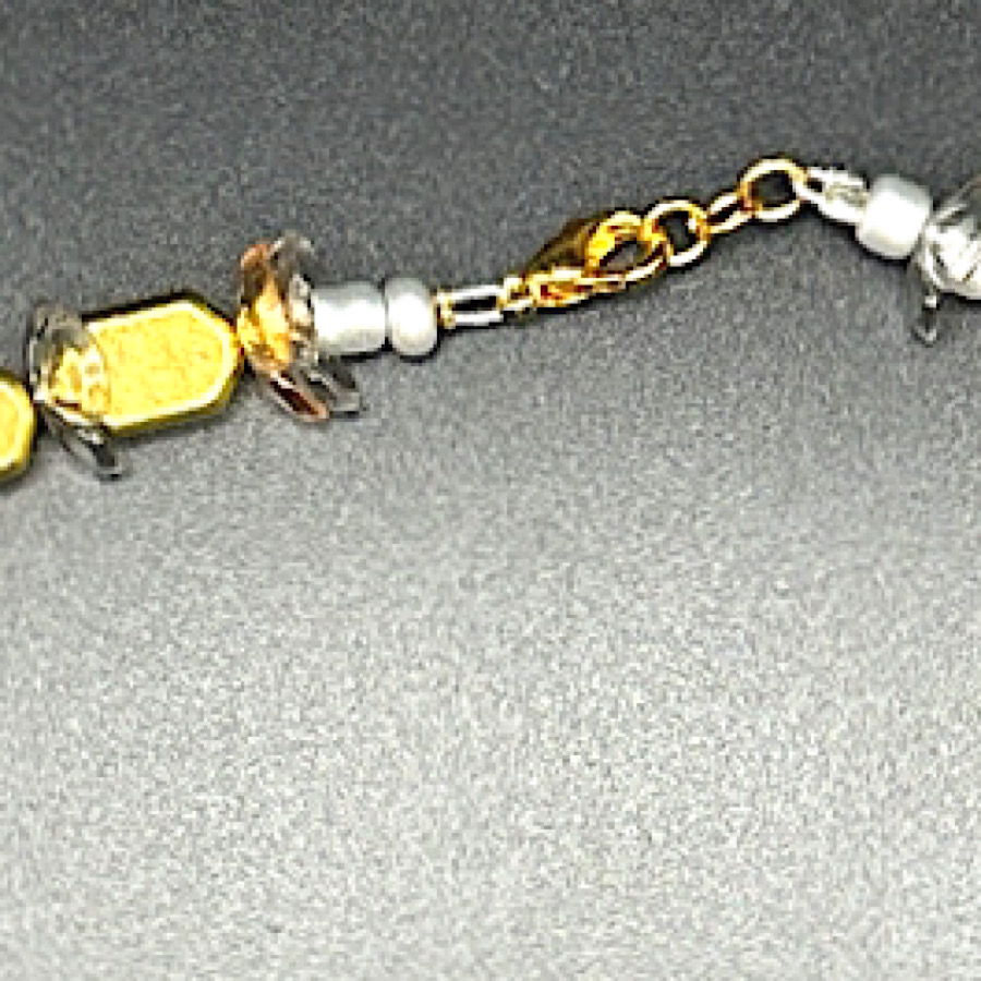 Bit of Bling Necklace