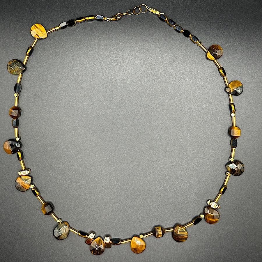 Warrior Woman Necklace