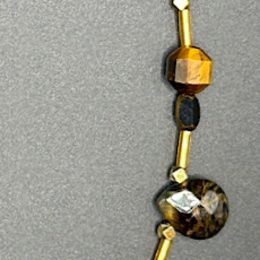 Warrior Woman Necklace