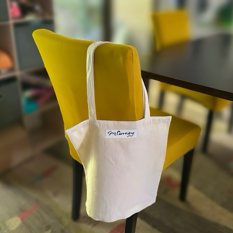 Revenge Bunny Tote Bag