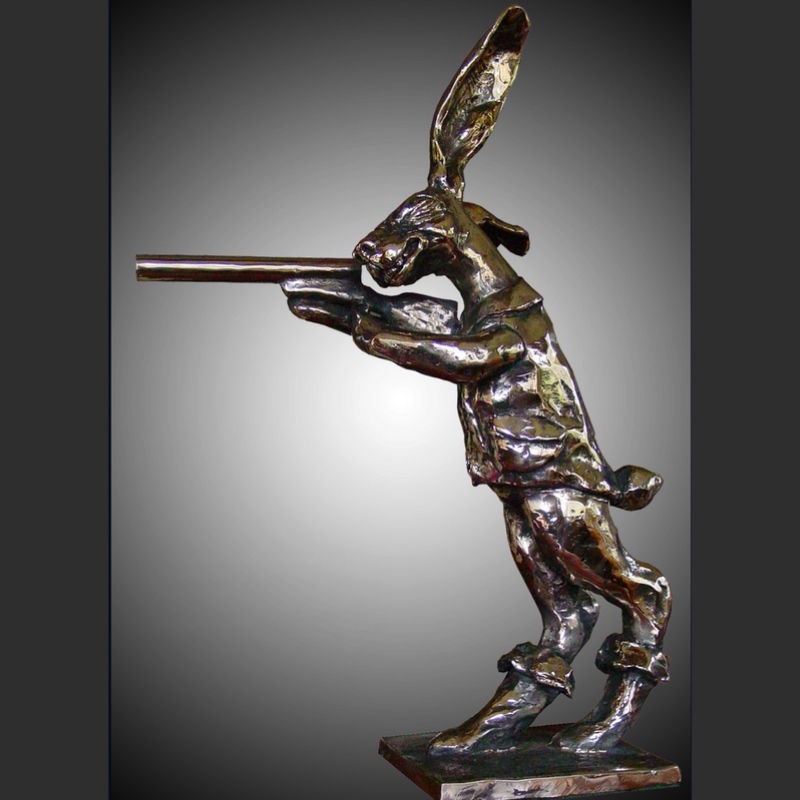 Revenge Bunny Tote Bag