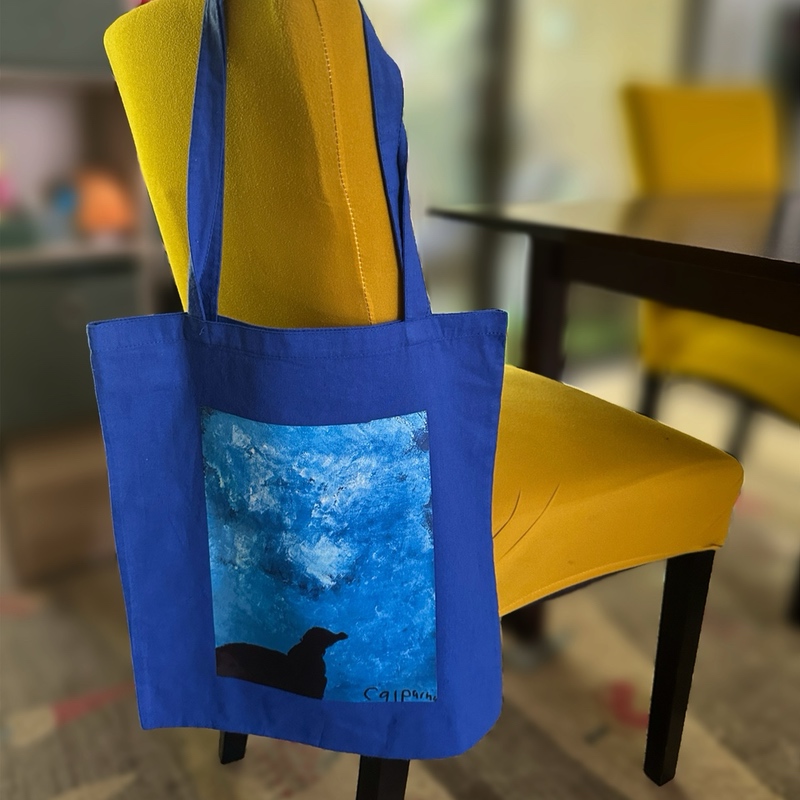 Seagull Sunroof Tote Bag