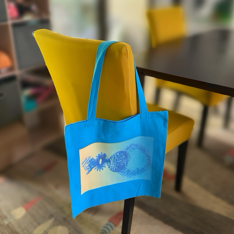 Impact Forcefield Tote Bag