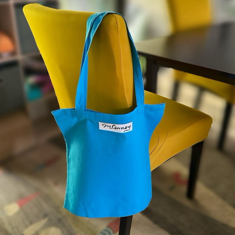 Impact Forcefield Tote Bag