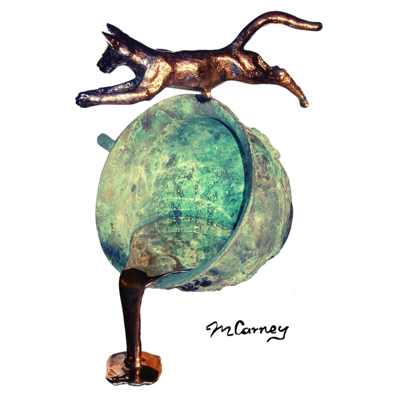 Naughty Pussy Tote Bag